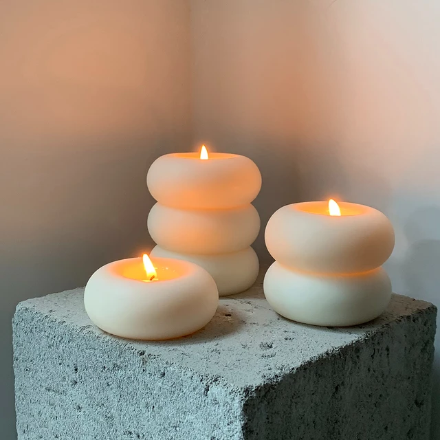 ¿Qué tipos de velas aromáticas existen en el mercado?插图