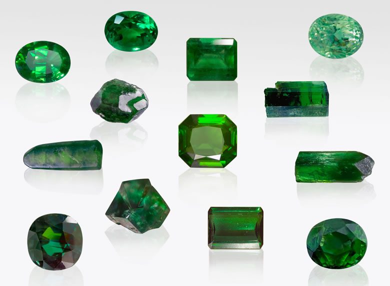 Green Gems