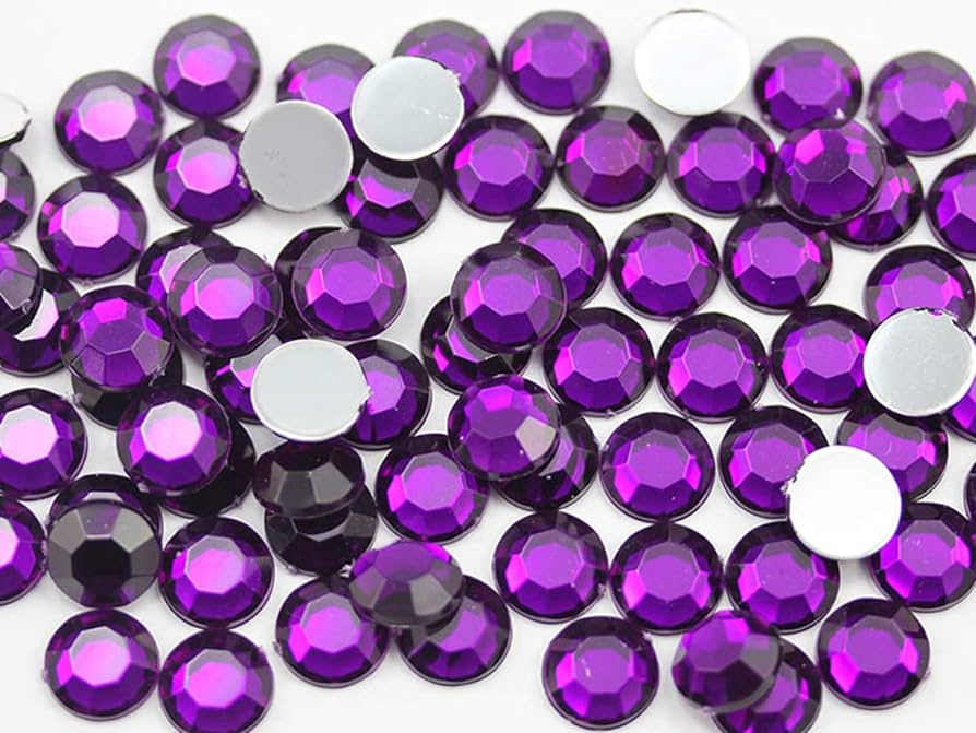 Violet Gems Age