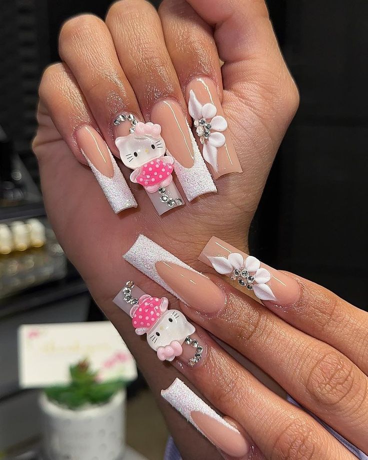 Hello Kitty Nails缩略图