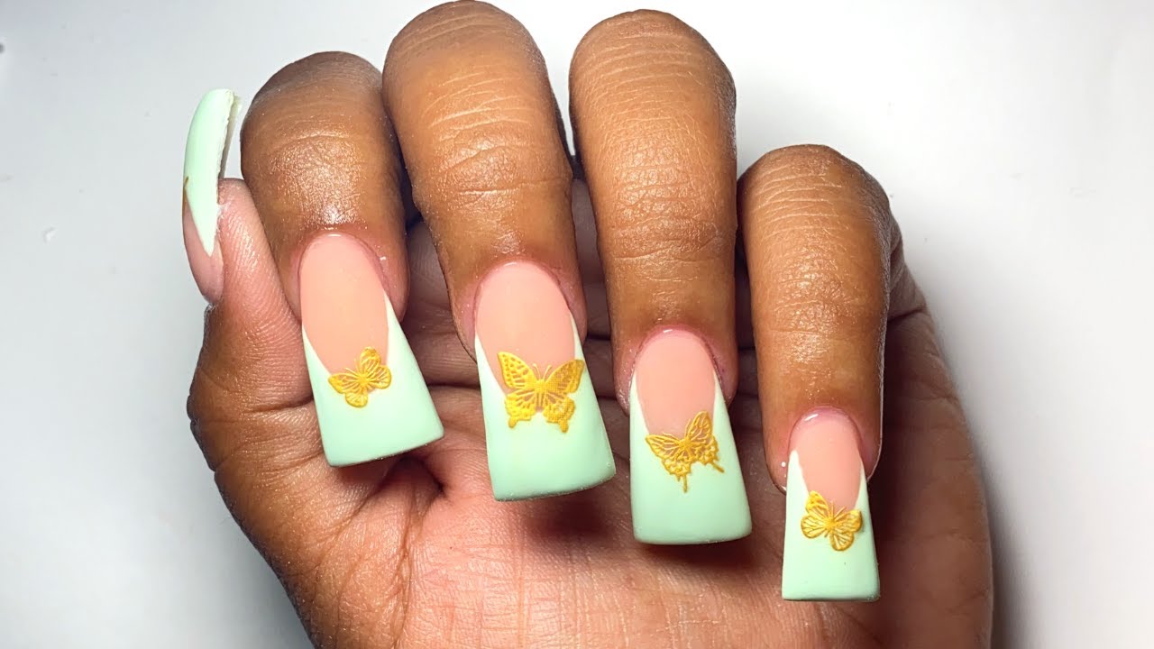 duck nails