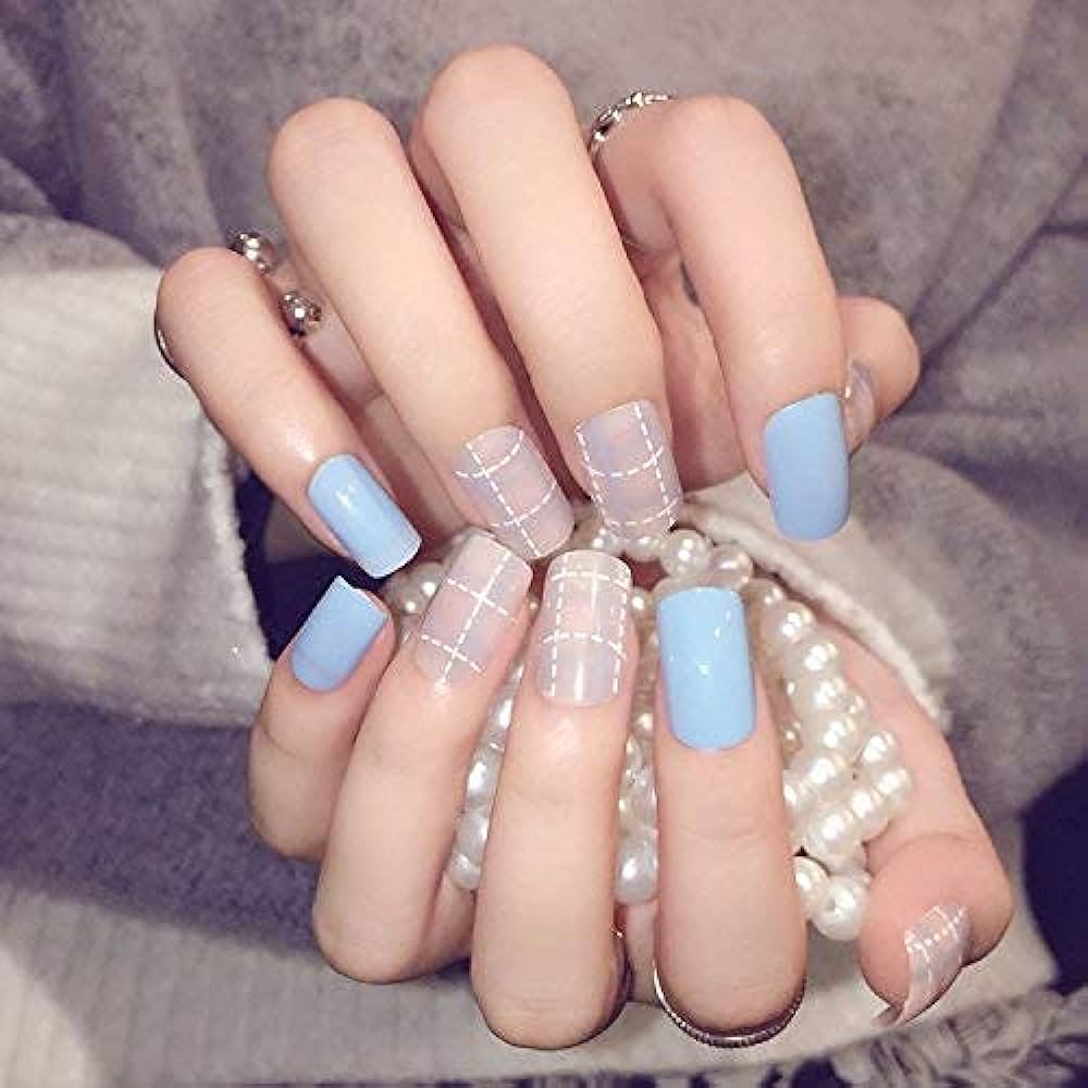 false nails for girls