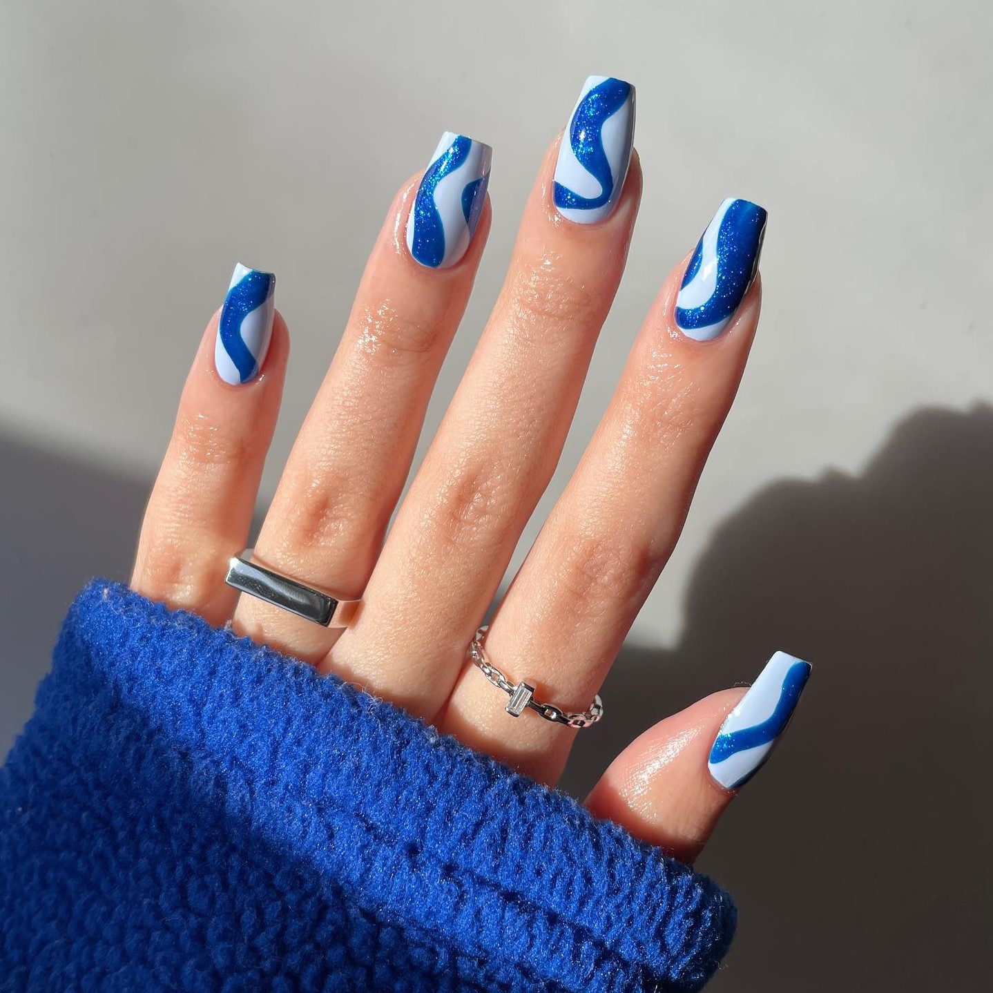 winter nail designs