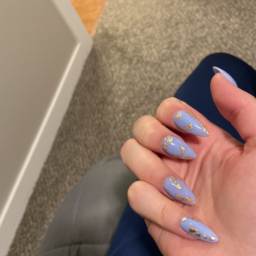 angel nails