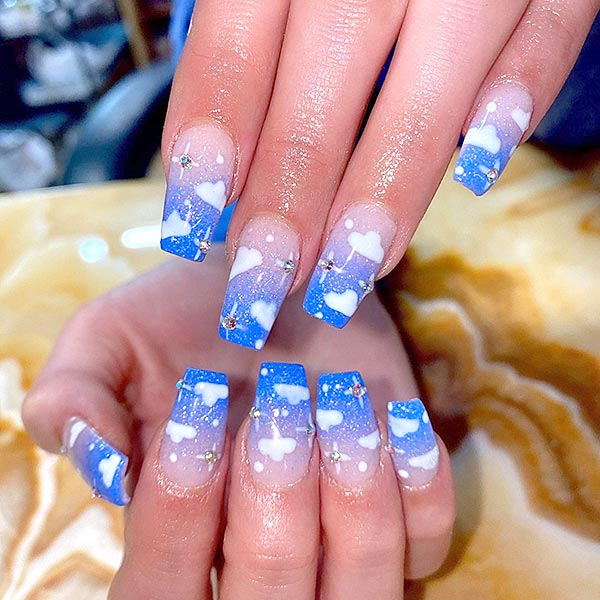 Sky Nails