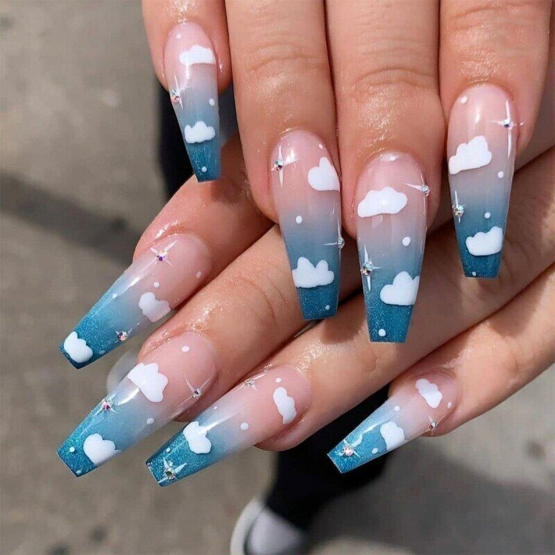 Sky Nails