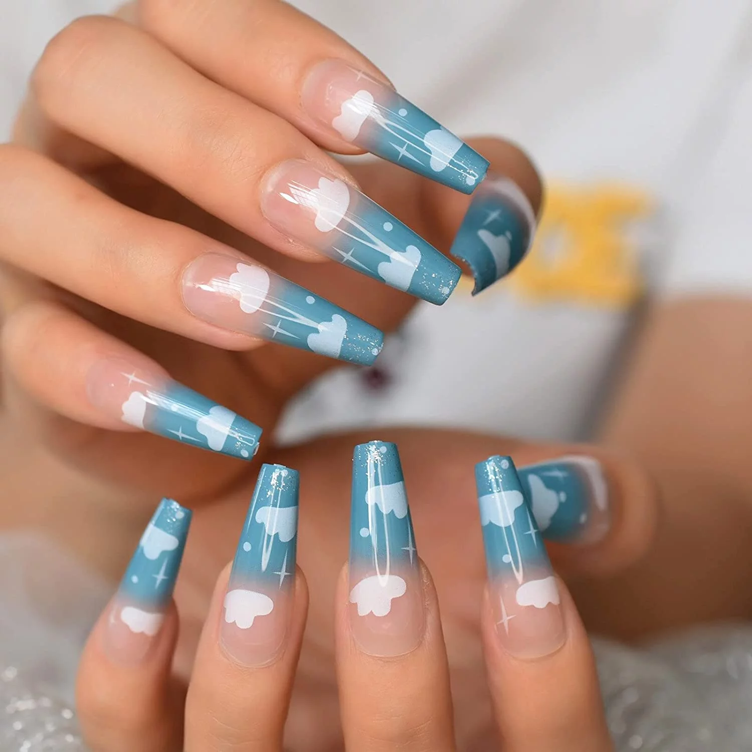 Sky Nails