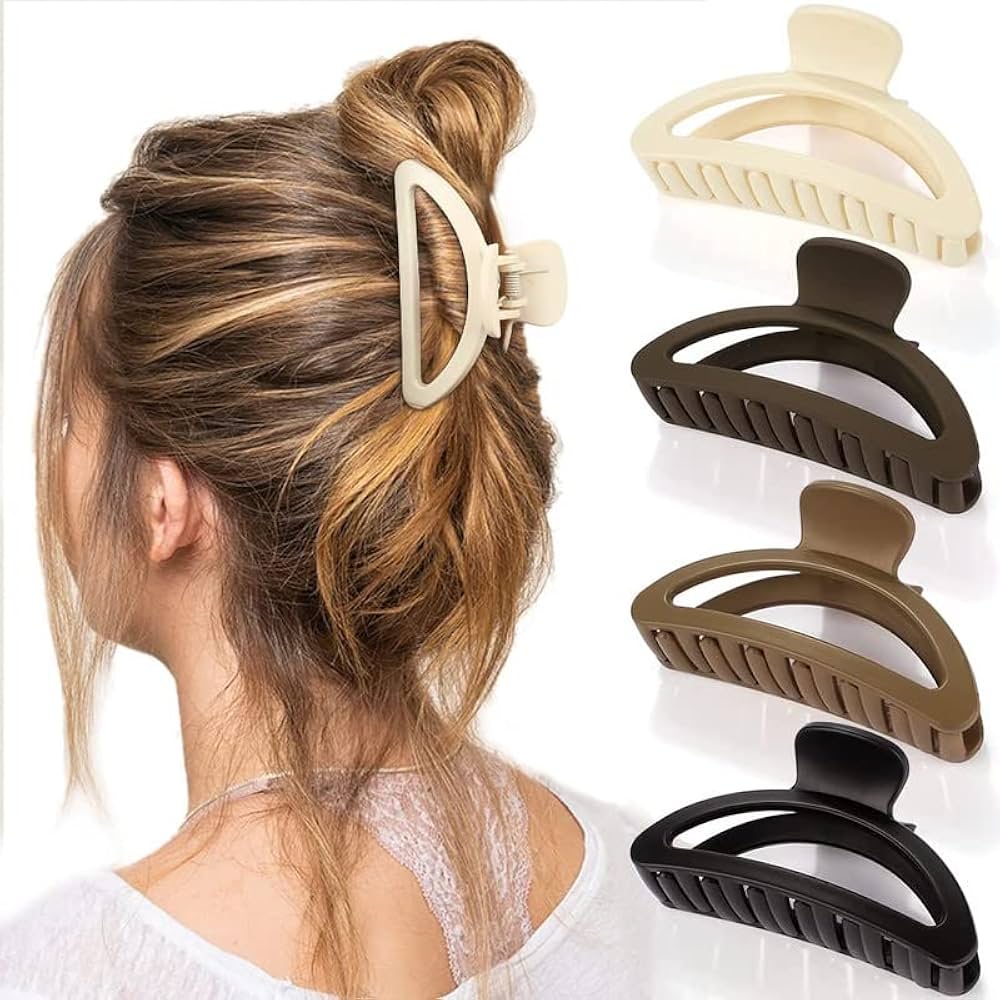 teleties hair clips