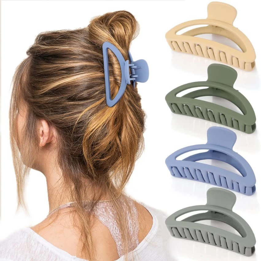 teleties hair clips