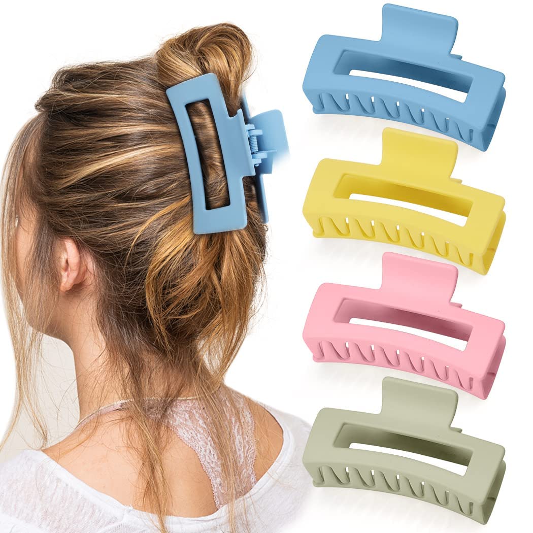 teleties hair clips