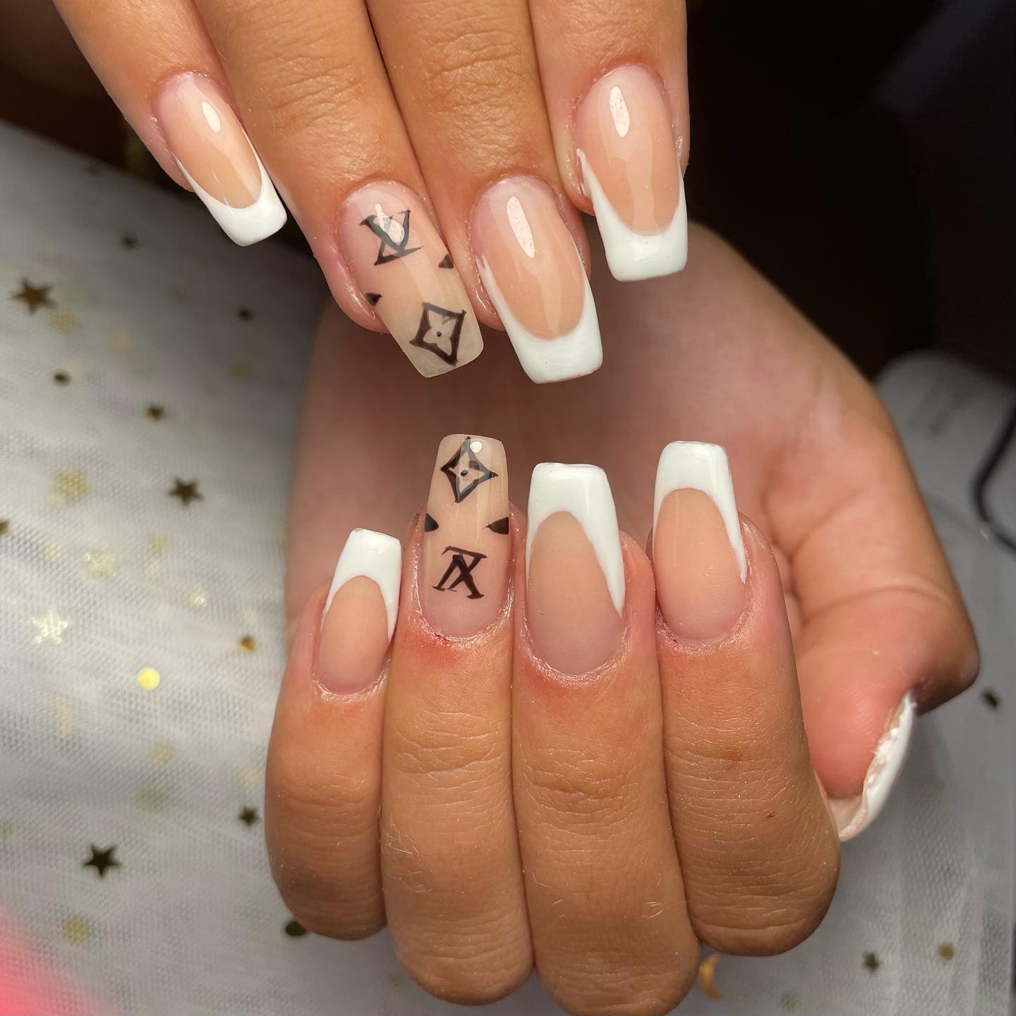 lv nails