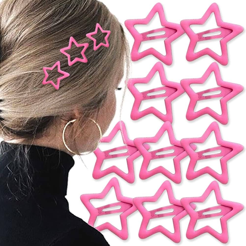 Pink Hair Clip