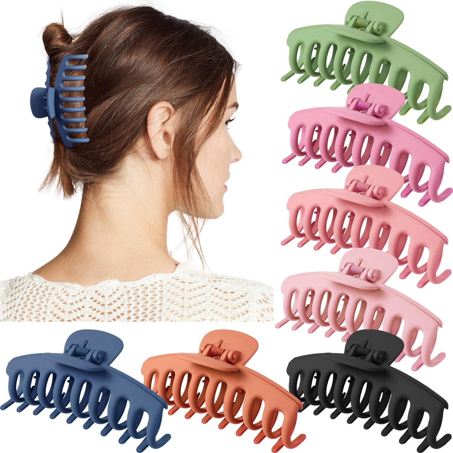 Big Hair Clips