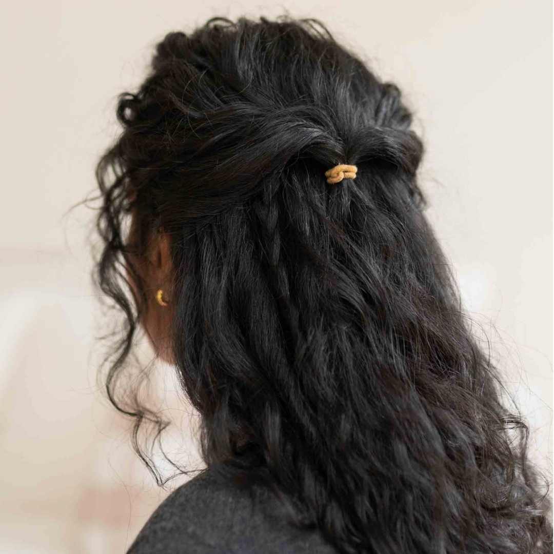 Curly Hair Tie