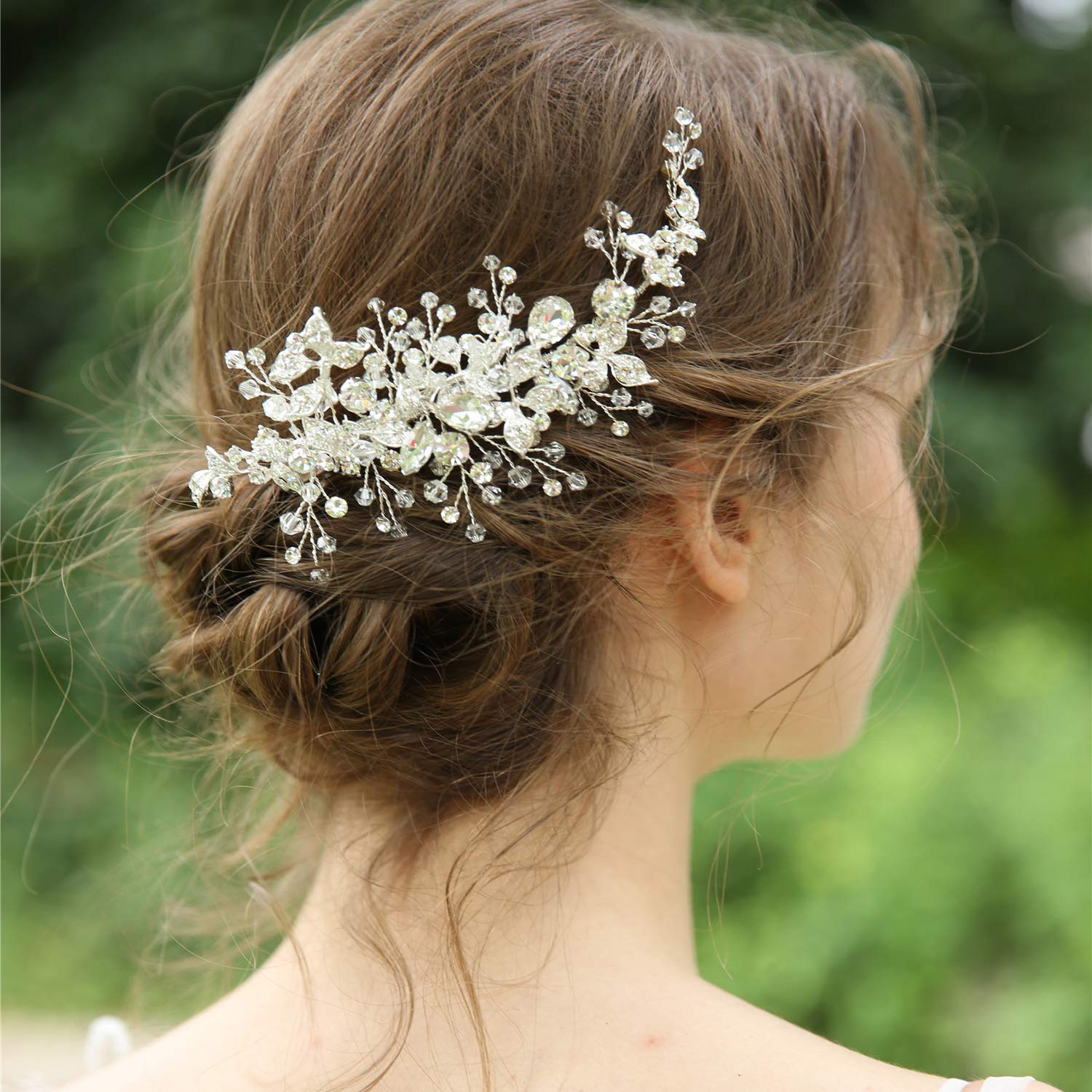 Hair Clips for Wedding