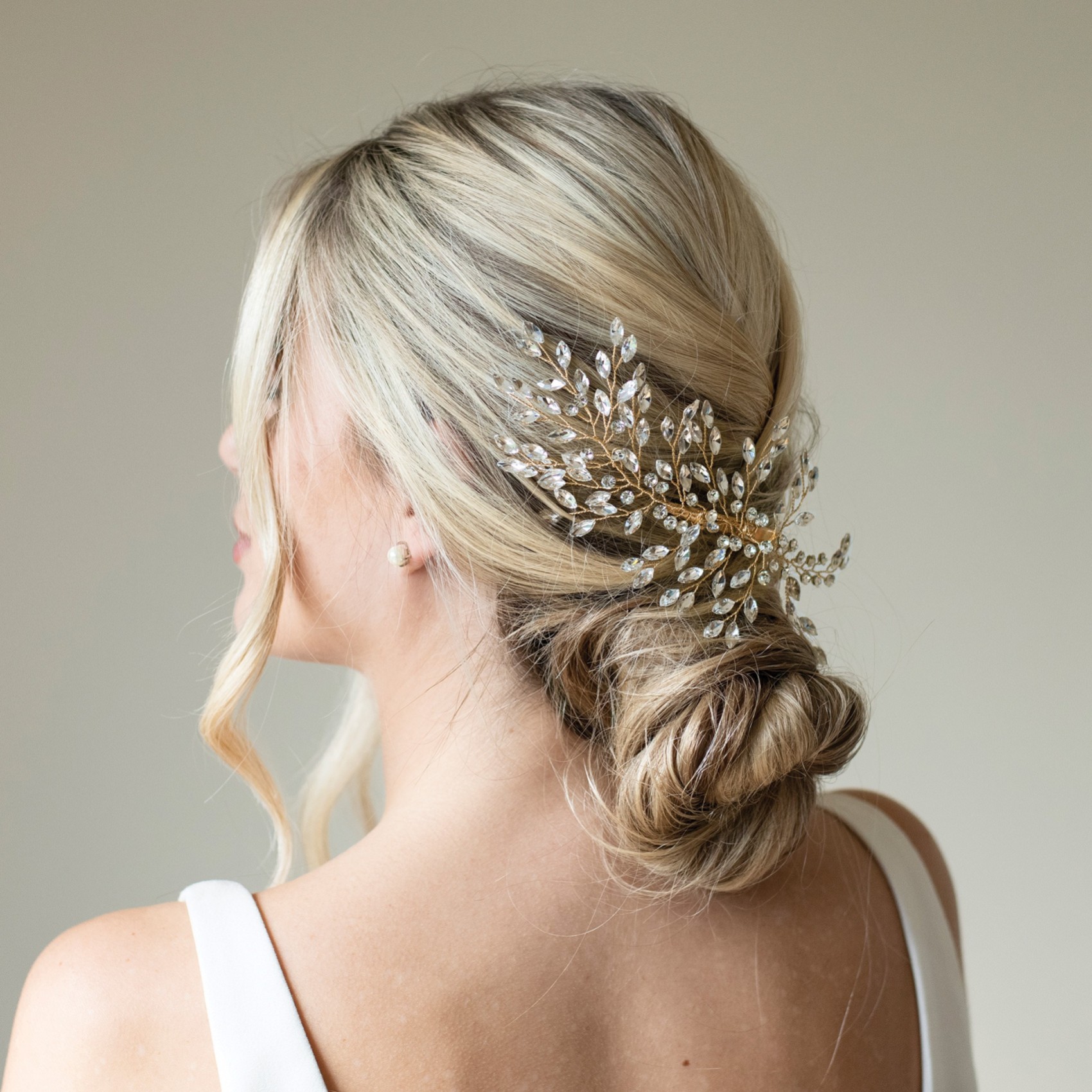 Hair Clips for Wedding