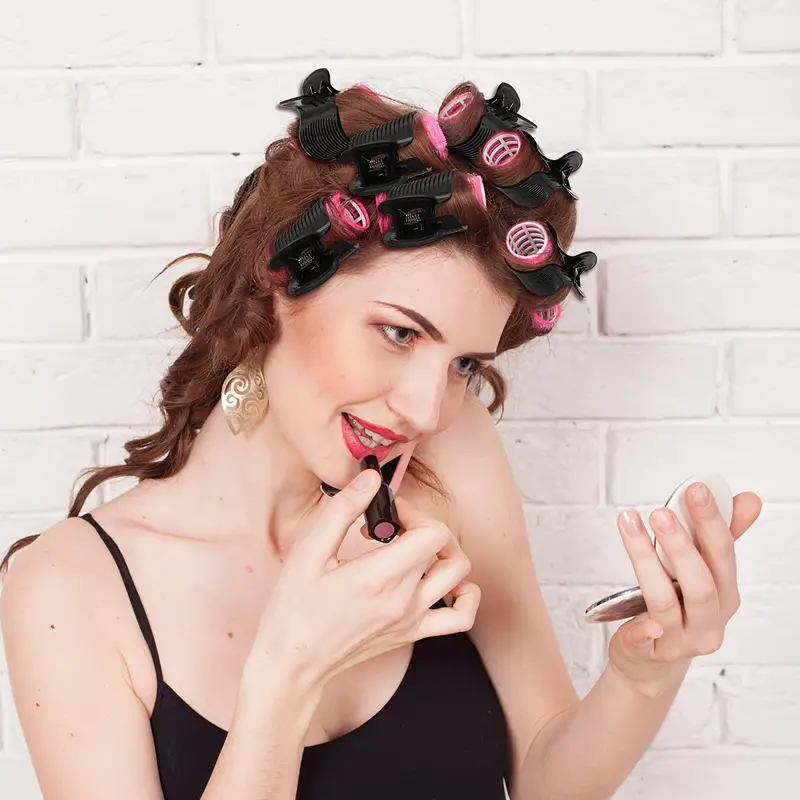 Hair Roller Clips