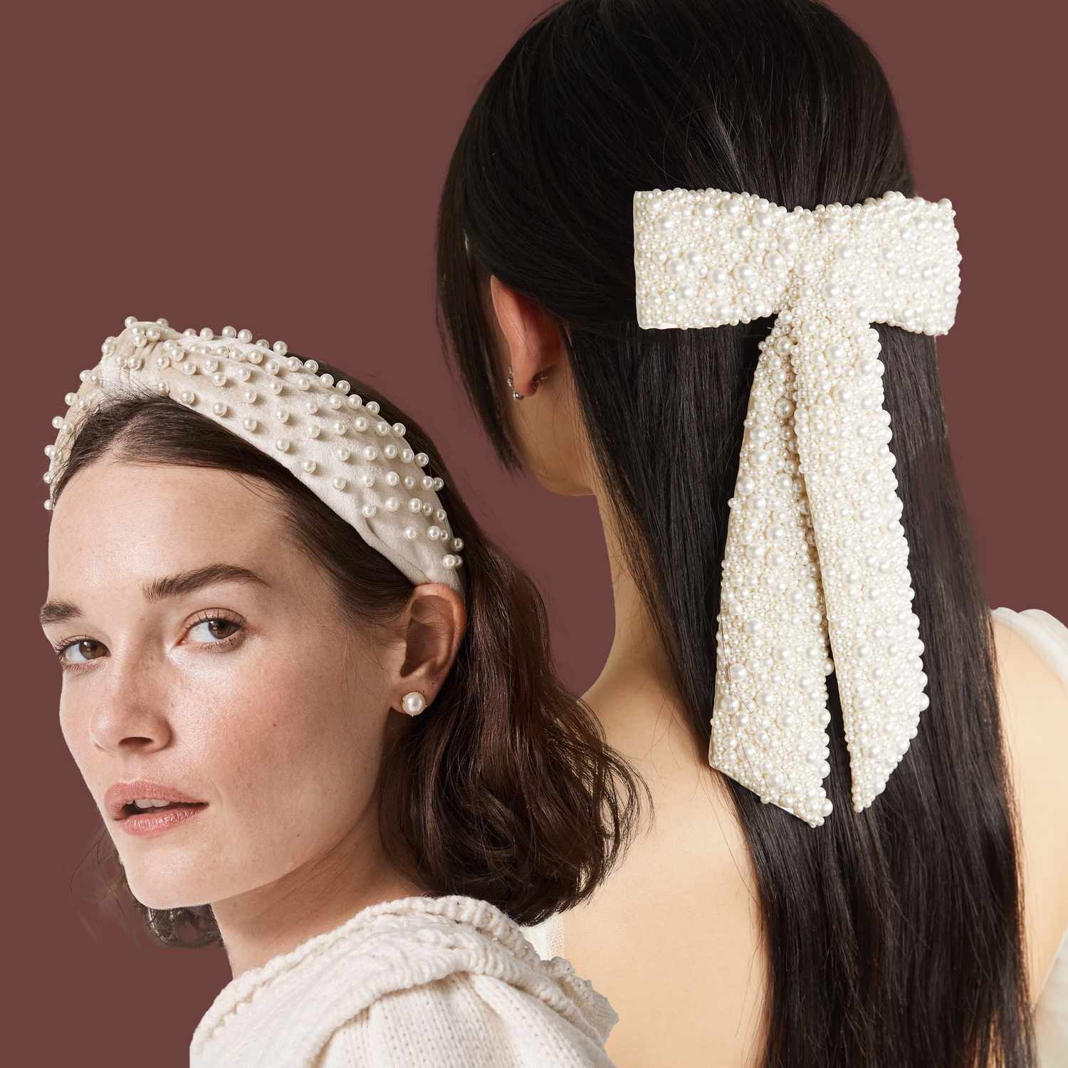 Hair Clips for Wedding