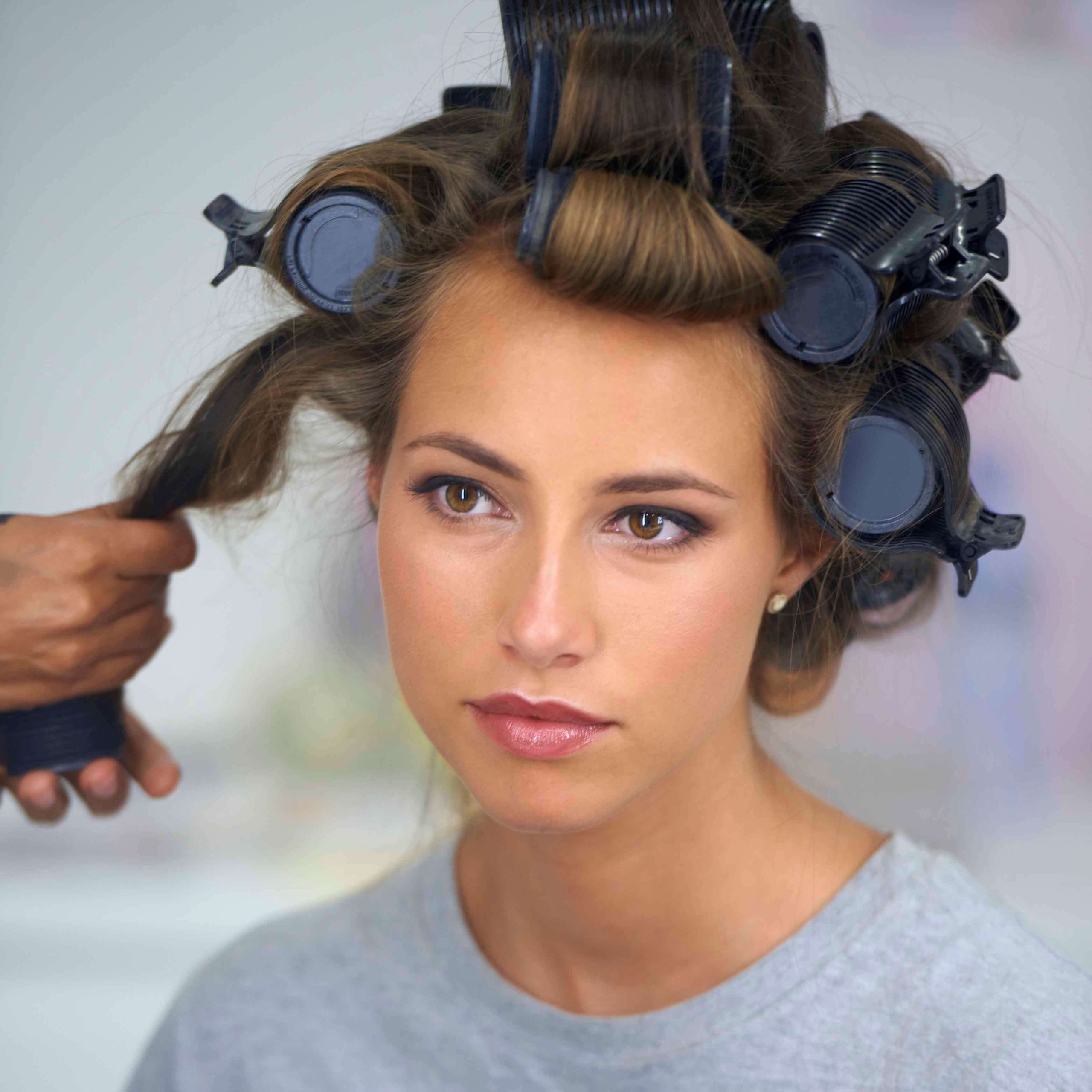 Hair Roller Clips