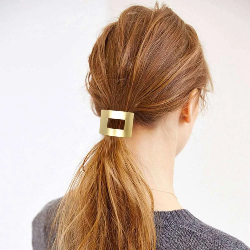 Metal Hair Tie