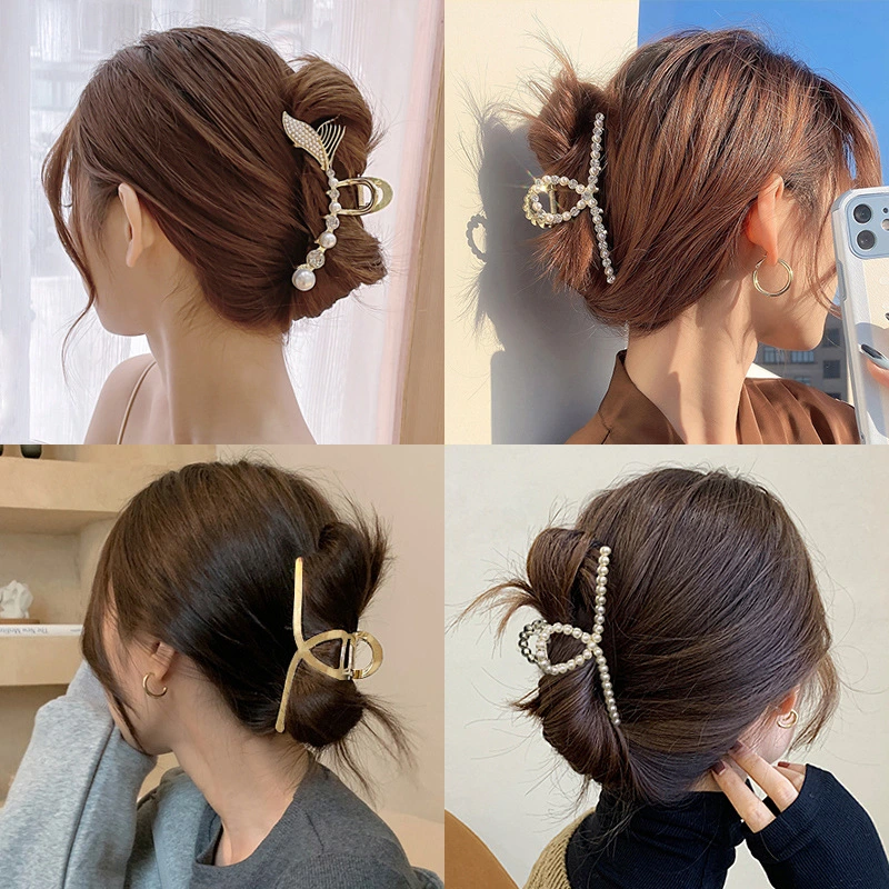 Trendy Hair Clips