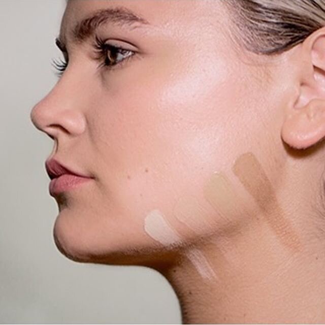 how to apply stick foundation