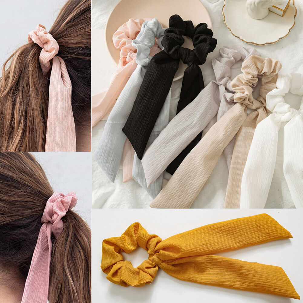 hair tie ribbon