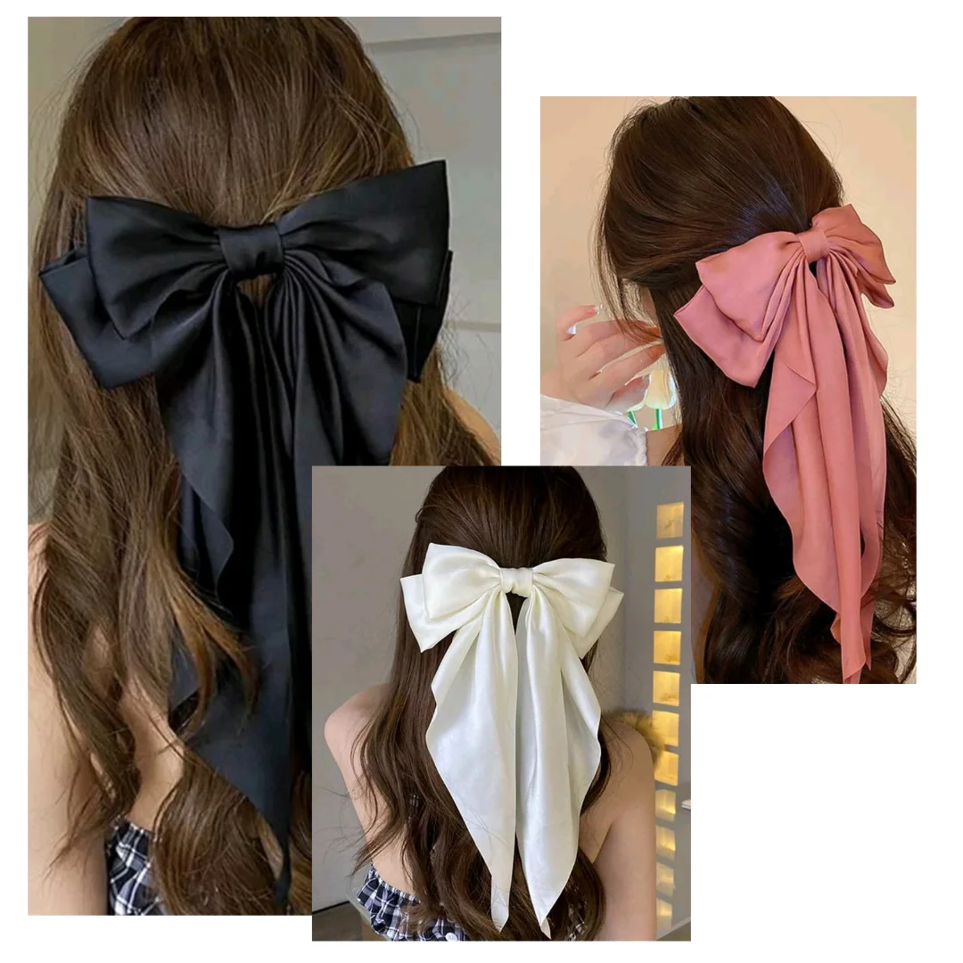 hair tie ribbon