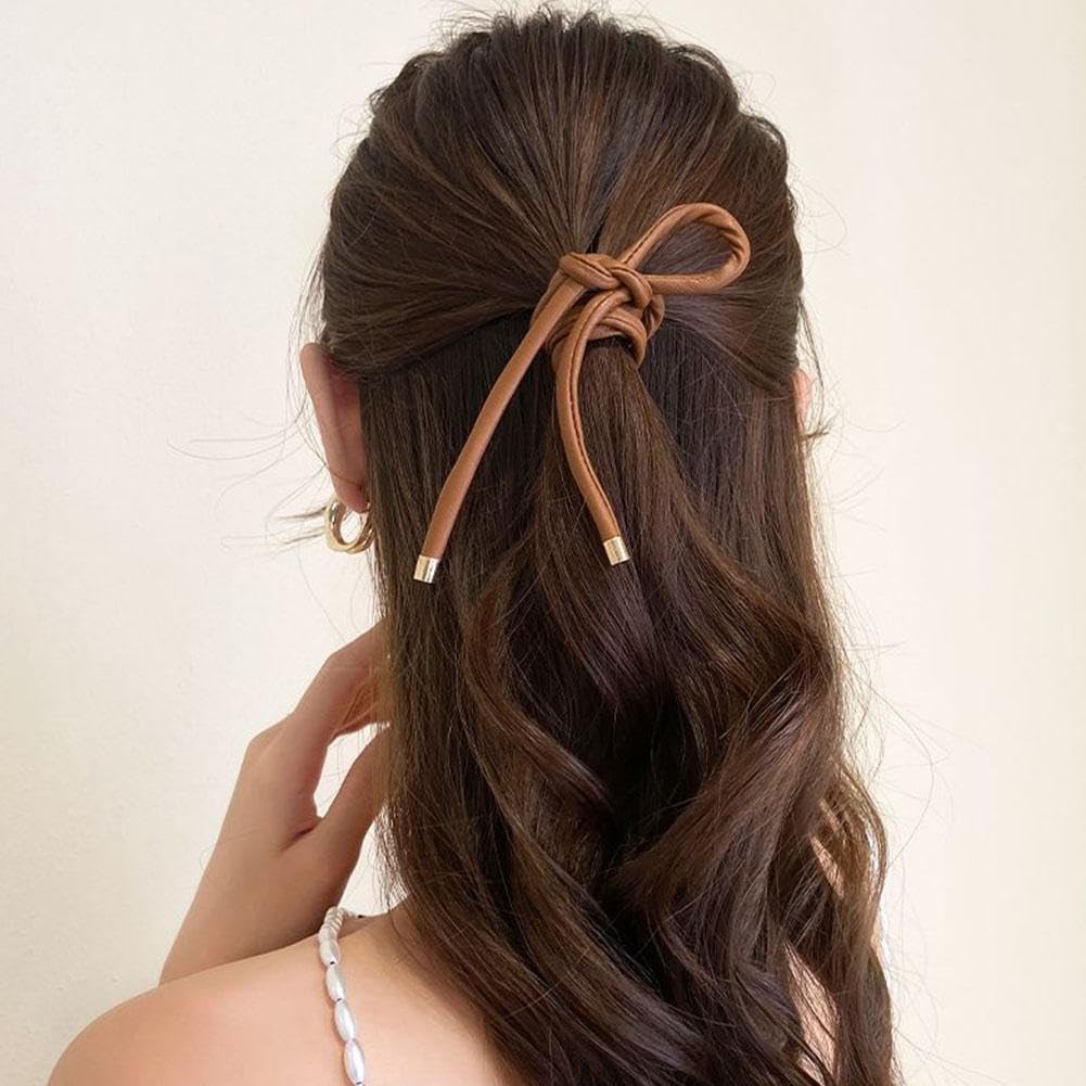 hair tie for curly hair