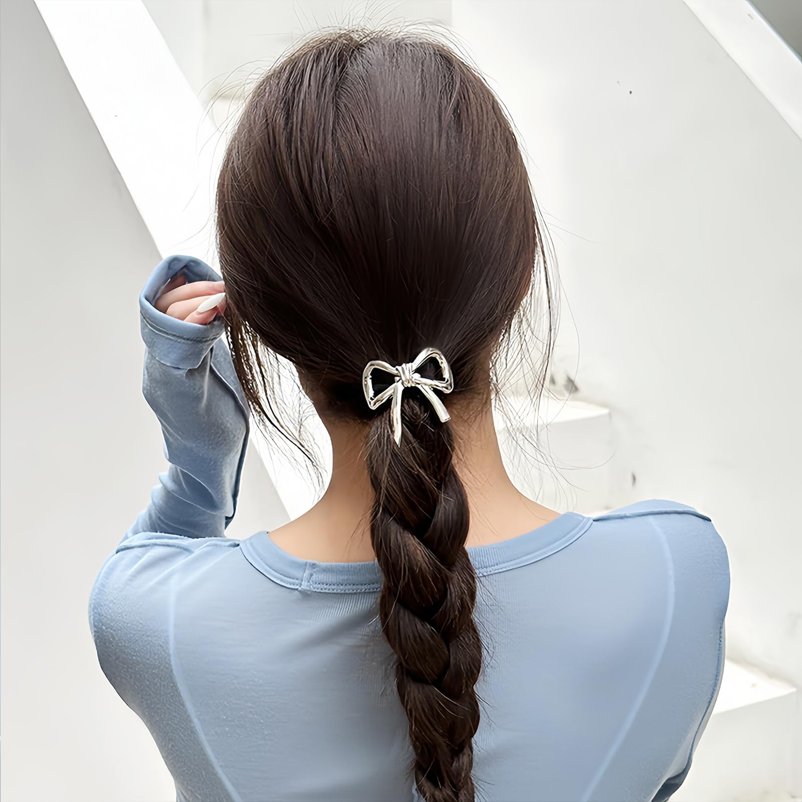 hair tie styles