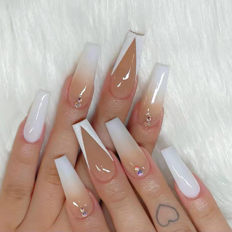 Ballerina Nails