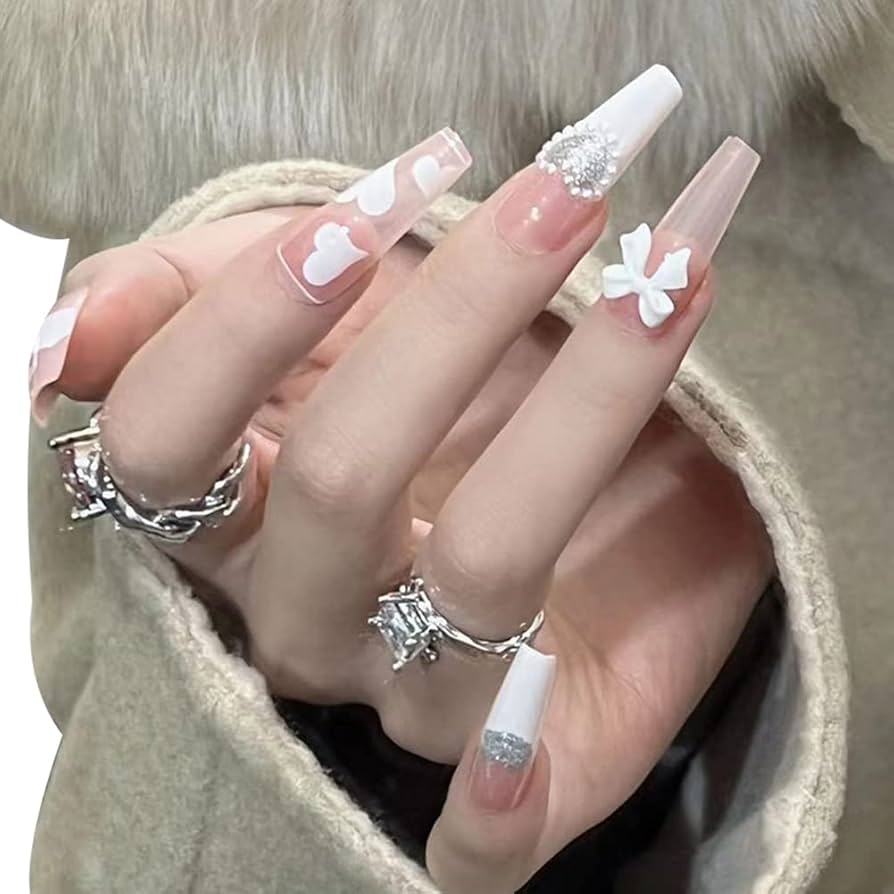 Ballerina Nails