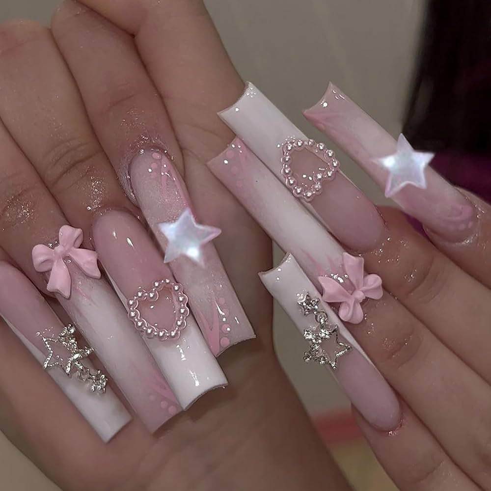 Ballerina Nails