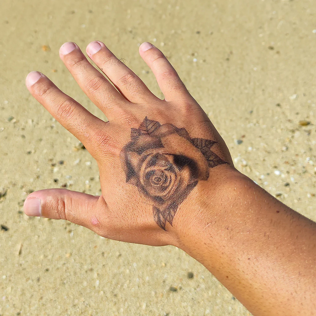 Hand Tattoo