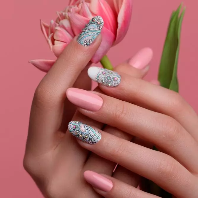 Summer Nail Designs