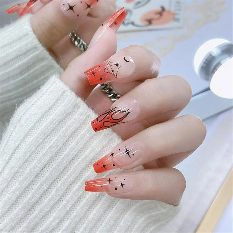 acrylic nails designs