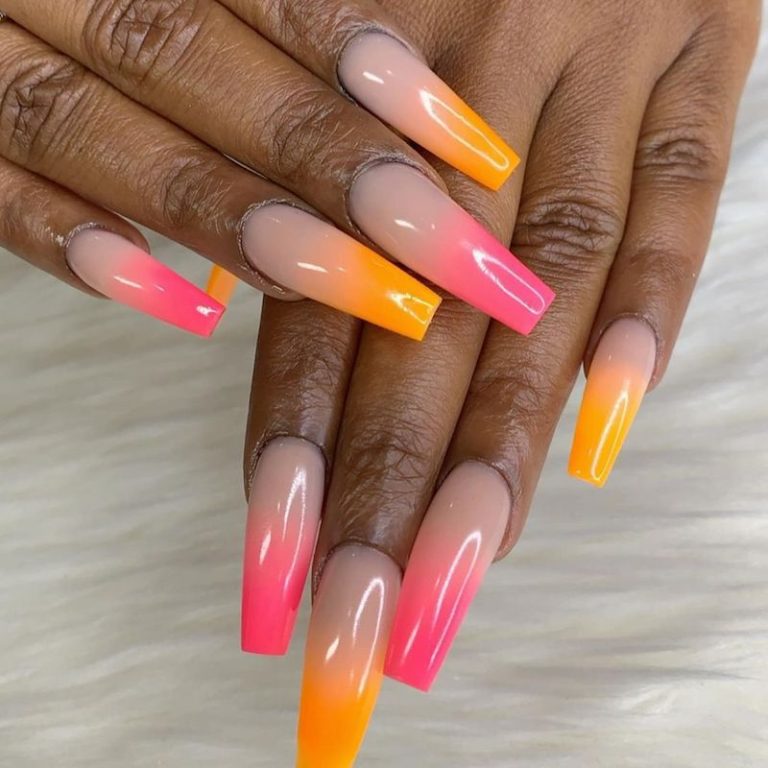 acrylic nails designs