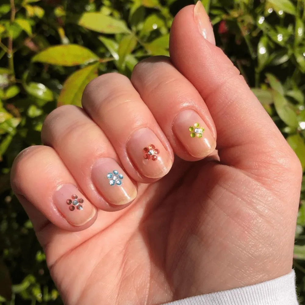 Short Nail Designs