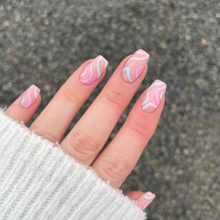 Simple Nail Designs