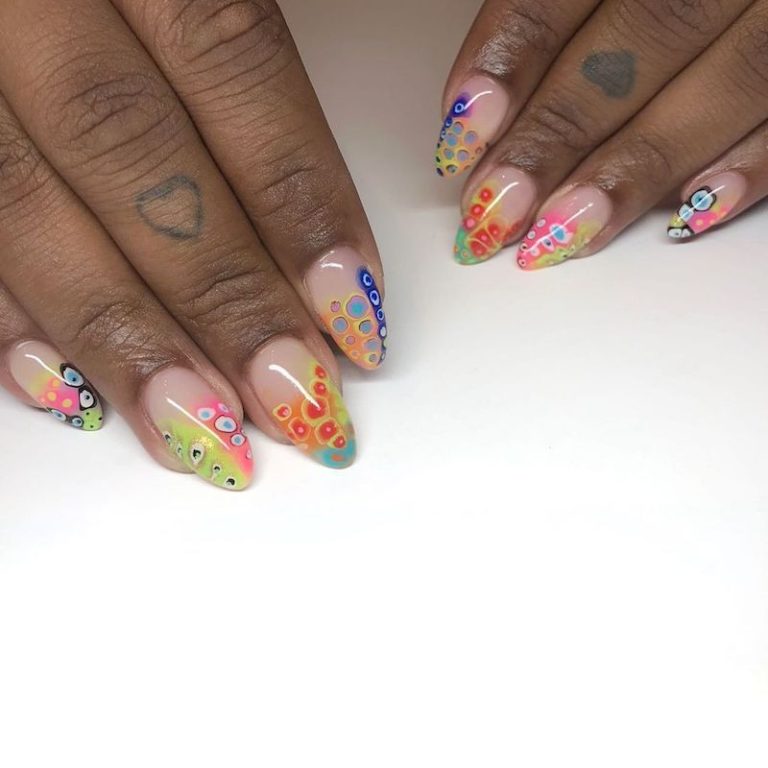 spring nail designs