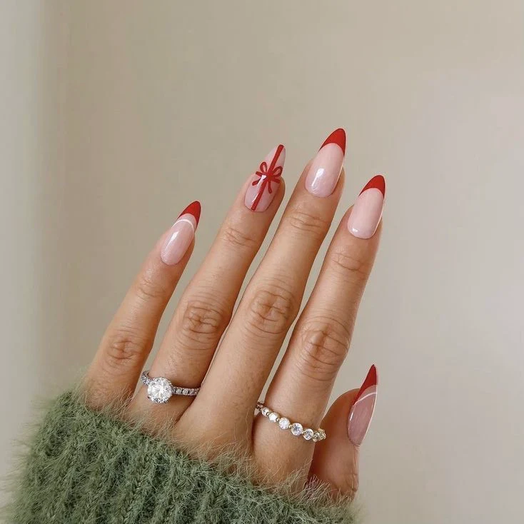 christmas nail ideas