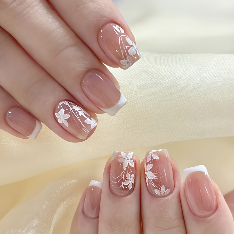 French Nail Designs