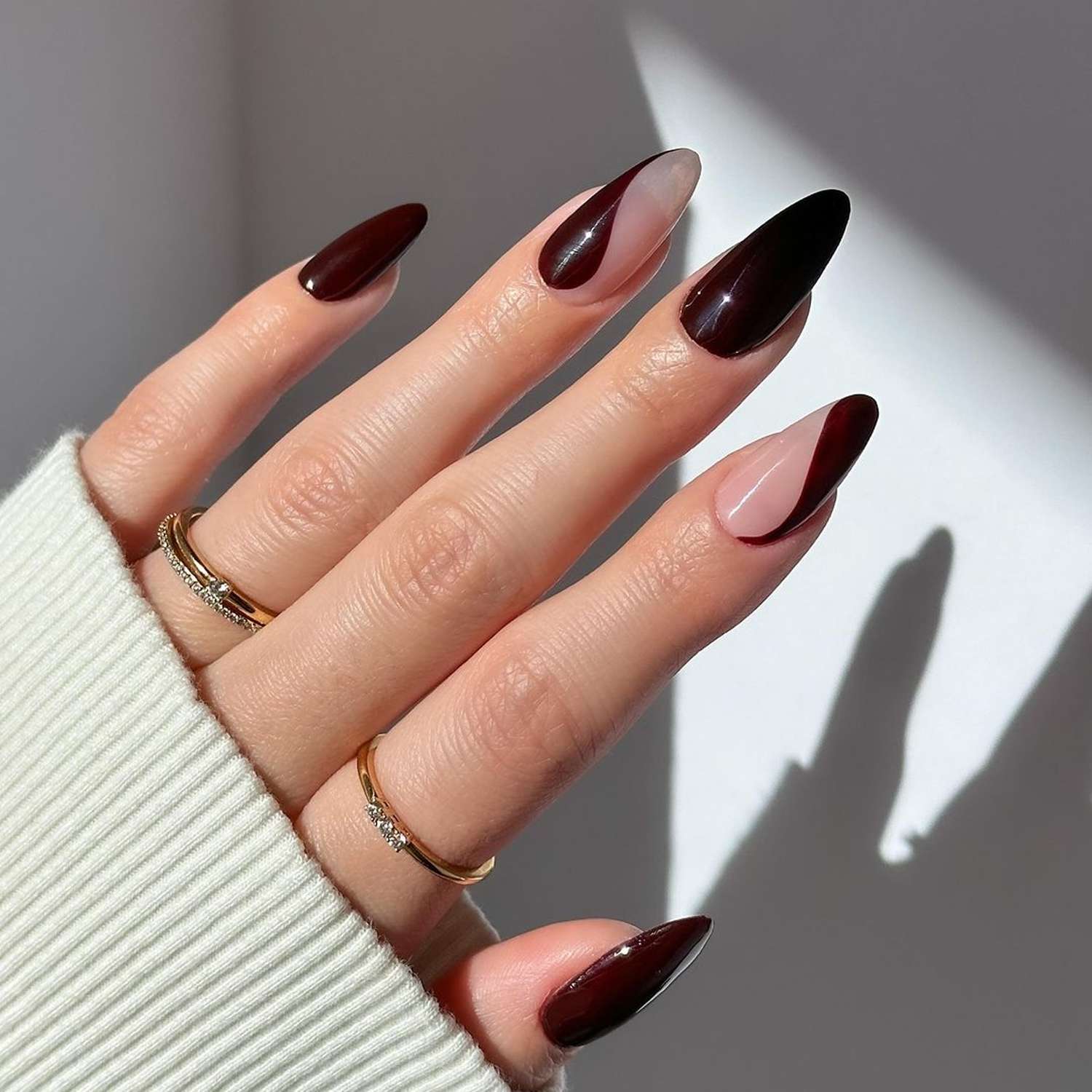 fall nail colors 2024