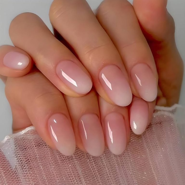 nail shape