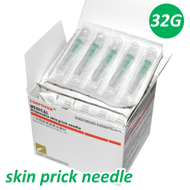 Clitoral Needle