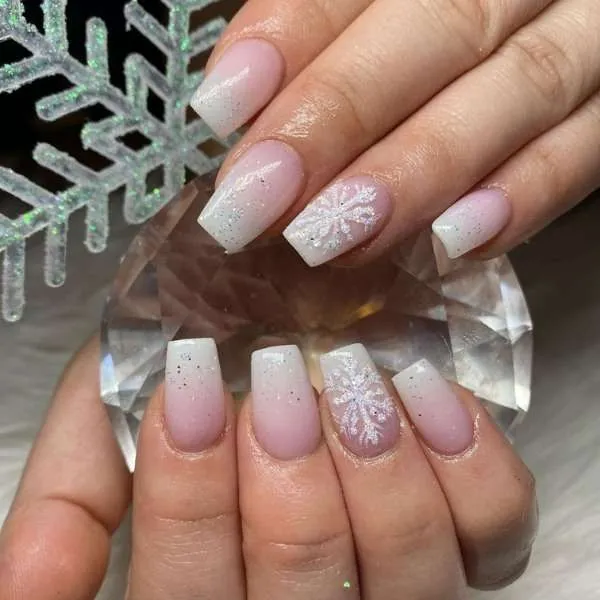 Winter Nail Designs