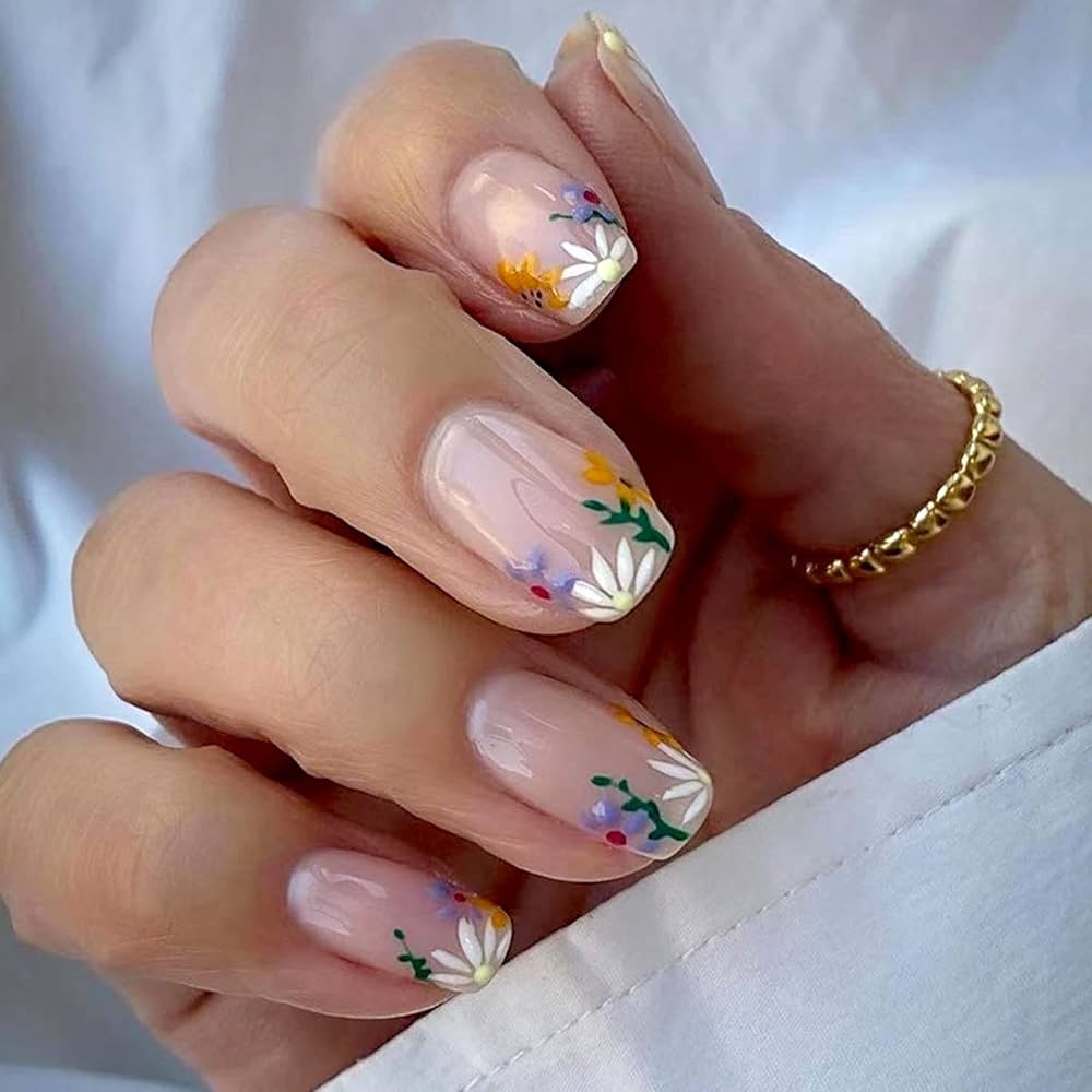 spring nail designs 2024