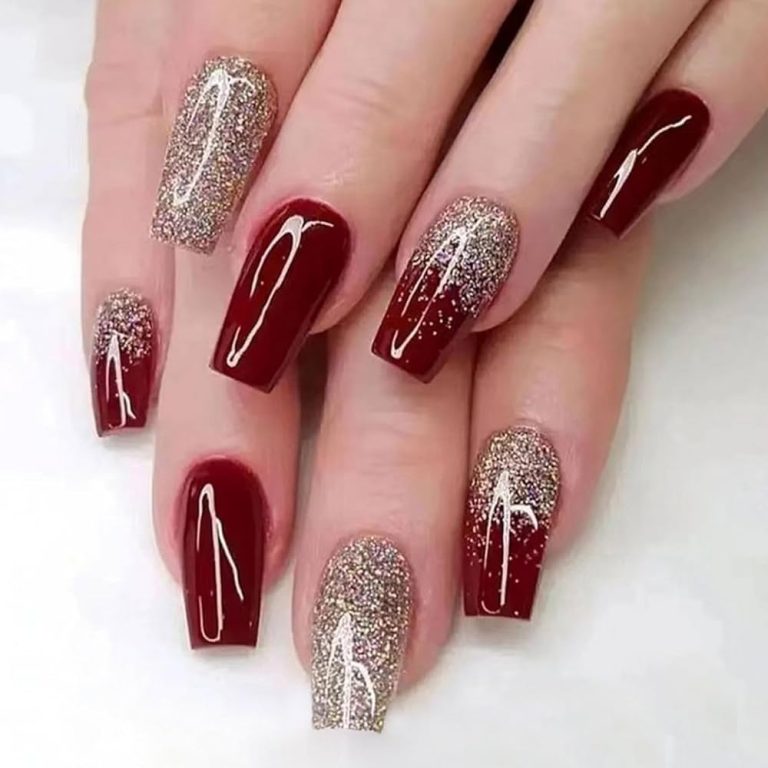 Red Nail Designs