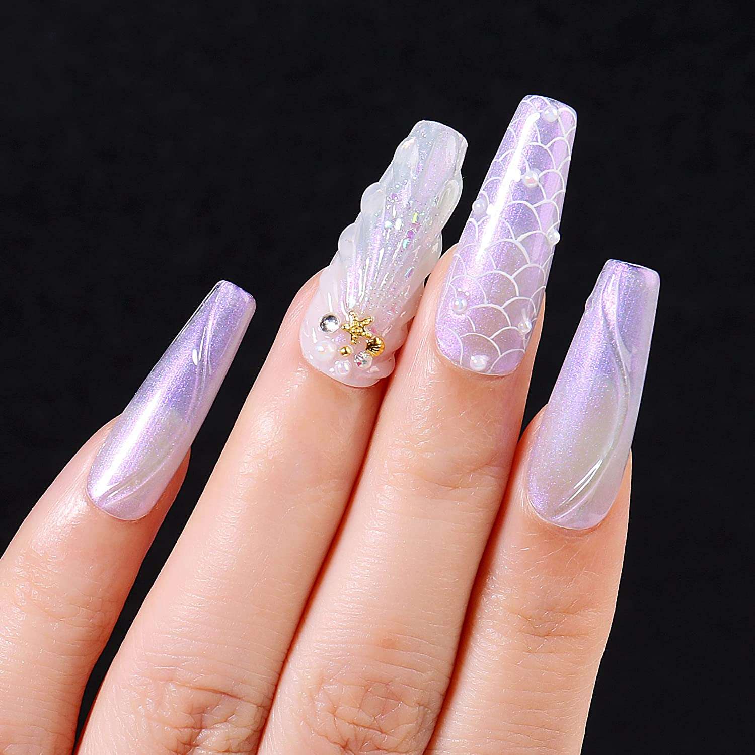 Gel Nail Designs