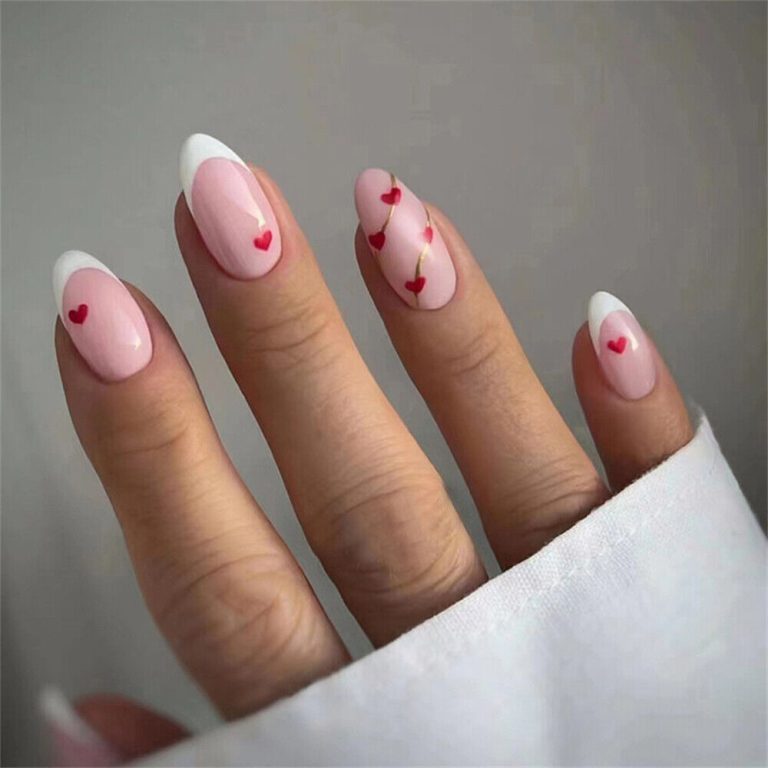 Pink Nail Designs